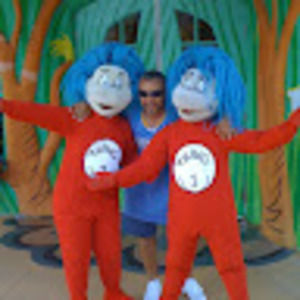 Meet your Posher, Jeff